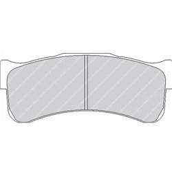 Klocki Ferodo Racing DS3.12 - FRP3110GB