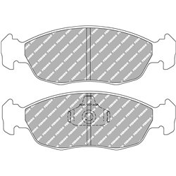Klocki Ferodo Racing DS3.12 - FCP876G