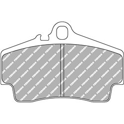 Klocki Ferodo Racing DS3.12 - FCP1308G