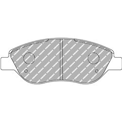 Klocki Ferodo Racing DS3.12 - FCP1468G