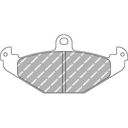 Klocki Ferodo Racing DS3.12 - FCP1560G