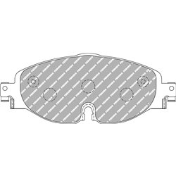 Klocki Ferodo Racing DS3.12 - FCP4433G