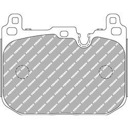 Klocki Ferodo Racing DS3.12 - FCP4611G