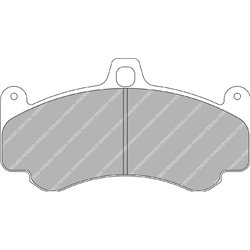 Klocki Ferodo Racing DS3.12 - FRP3075G