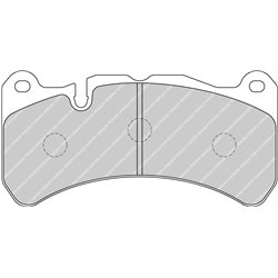 Klocki Ferodo Racing DS3.12 - FRP3100G