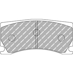 Klocki Ferodo Racing DS3.12 - FRP3135G