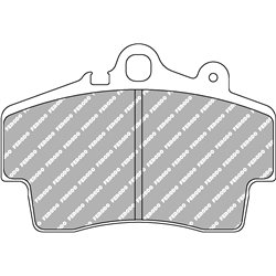 Klocki Ferodo Racing DS3.12 - FCP1307G