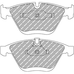 Klocki Ferodo Racing DS3.12 - FCP1628G