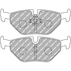 Klocki Ferodo Racing DS3.12 - FCP578G