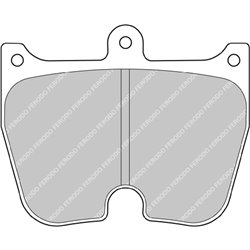 Klocki Ferodo Racing DS3.12 - FRP3004G