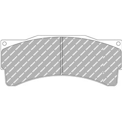 Klocki Ferodo Racing DS3.12 - FRP3159GB