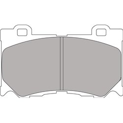 Klocki Ferodo Racing DS3.12 - FCP4172G