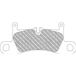 Klocki Ferodo Racing DS3.12 - FCP4424G