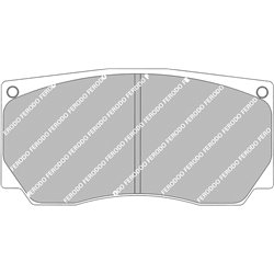 Klocki Ferodo Racing DS3.12 - FRP3088G