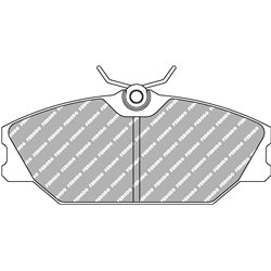 Klocki Ferodo Racing DSUNO - FCP406Z