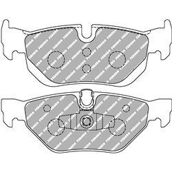 Klocki Ferodo Racing DSUNO - FCP1807Z
