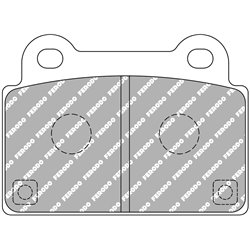 Klocki Ferodo Racing DSUNO - FCP4168Z