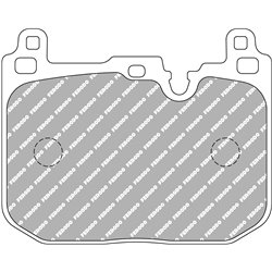 Klocki Ferodo Racing DSUNO - FCP4872Z