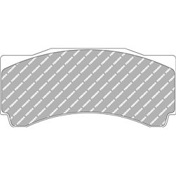 Klocki Ferodo Racing DSUNO - FRP3145ZB