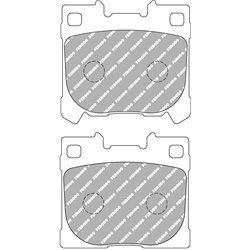Klocki Ferodo Racing DSUNO - FCP5262Z