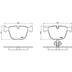 Klocki Brembo