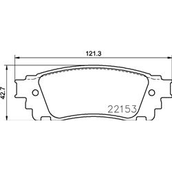 Klocki Brembo