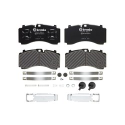 Klocki Brembo - P A2 001