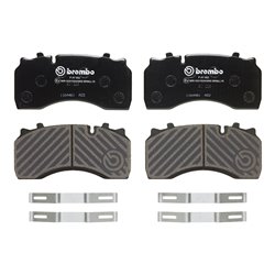 Klocki Brembo - P A7 002