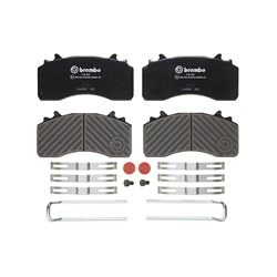 Klocki Brembo - P B3 006