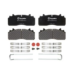 Klocki Brembo - P C7 007