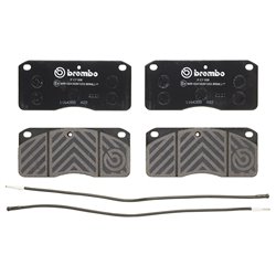 Klocki Brembo - P C7 008