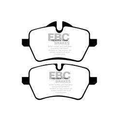 Klocki Ebc Red Stuff Ceramic