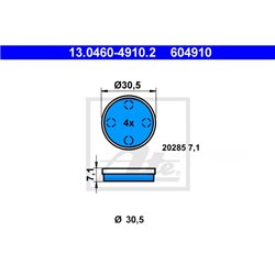 Klocki ATE Original - 13.0460-4910.2