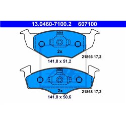 Klocki ATE Original - 13.0460-7100.2