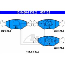 Klocki ATE Original - 13.0460-7132.2