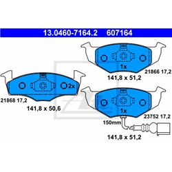 Klocki ATE Original - 13.0460-7164.2