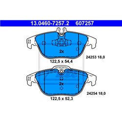 Klocki ATE Original - 13.0460-7257.2