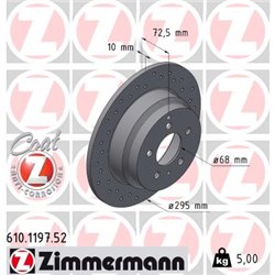 Tarcze Zimmermann Sport - 610.1197.52