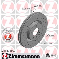 Tarcze Zimmermann Sport - 600.3231.52