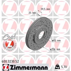 Tarcze Zimmermann Sport - 600.3230.52