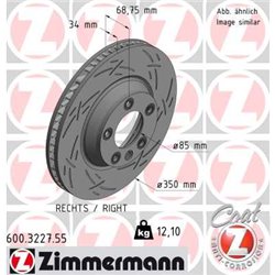 Tarcze Zimmermann Black Z - 600.3227.55