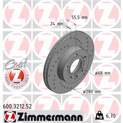 Tarcze Zimmermann Sport