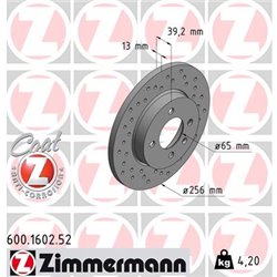 Tarcze Zimmermann Sport - 600.1602.52