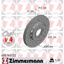 Tarcze Zimmermann Sport - 600.1601.52