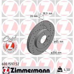 Tarcze Zimmermann Sport - 600.1597.52