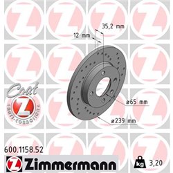 Tarcze Zimmermann Sport - 600.1158.52