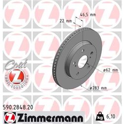 Tarcze Zimmermann Coat Z - 590.2848.20