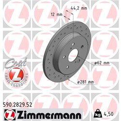 Tarcze Zimmermann Sport