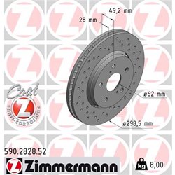 Tarcze Zimmermann Sport