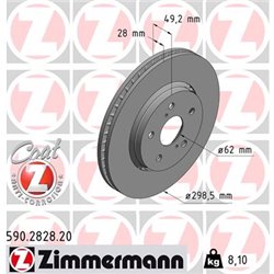 Tarcze Zimmermann Coat Z